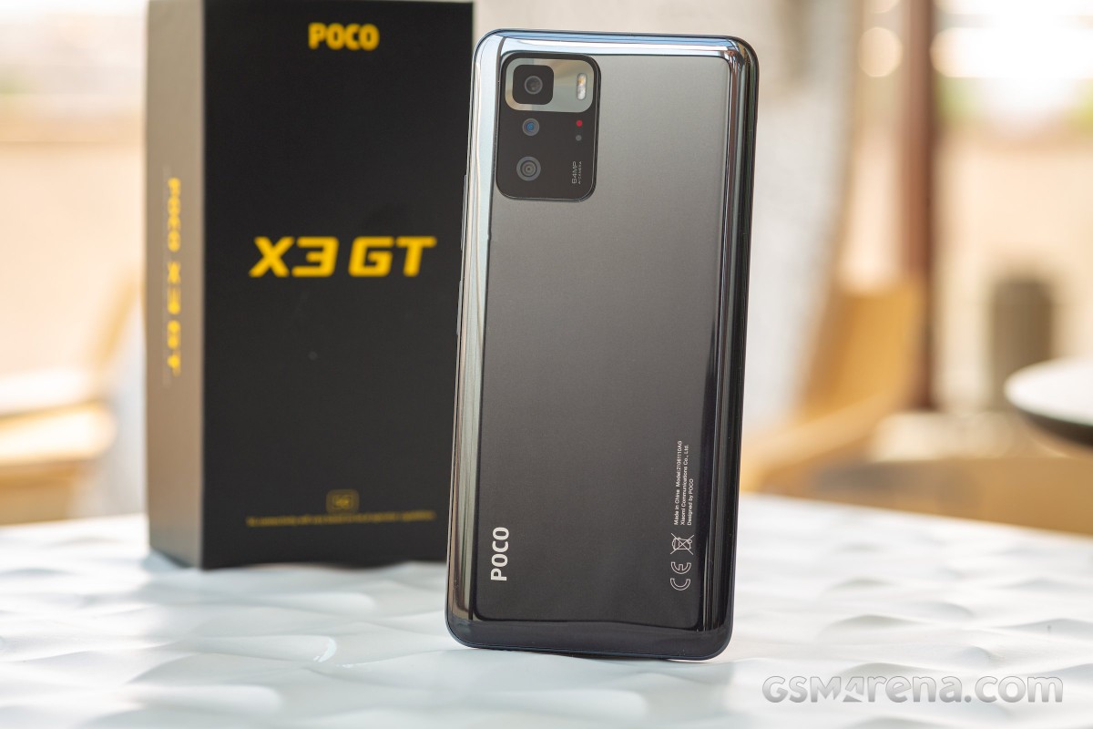 Celular Poco X3 GT STARGAZE Black 8GB de Ram 128GB de Rom - Celulares - preta - Central - unidade  CL POCO X3 GT - Celulares - preta - unidade    Cod. POCO X3 GT STAGAZE BLACK  8RAM  128GB 