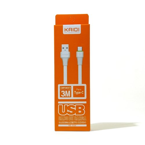  - Cabos     Cod. CABO DE DADOS 3M KAIDI KD-332C