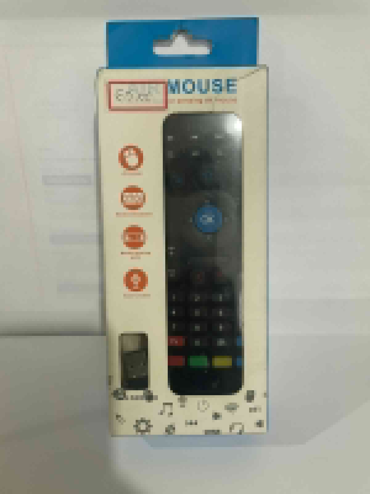  - Controle Remoto - KIT    Cod. CONTROLE REMOTO MX-3A
