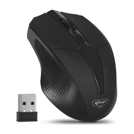  - Mouse - unidade    Cod. MOUSE SEM FIO KP-G10