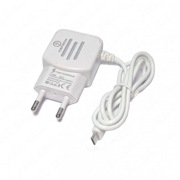  - Carregadores    Cod. CARREGADOR TIPO C 3 ENTRADAS USB KA-395-TY 