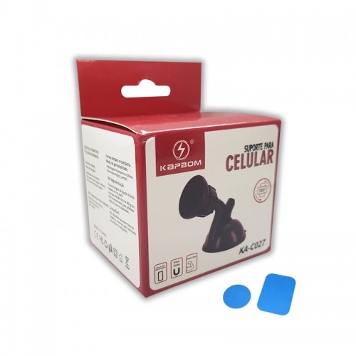  - Suporte - unidade    Cod. SUPORTE VEICULAR KA-C027