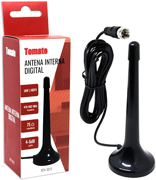  - Antenas - unidade    Cod. ANTENA TV DIGITAL TOMATE MTV-3015