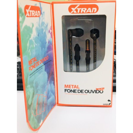  - Fones p2 - Central - unidade    Cod. FONE DE OUVIDO LC-816