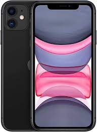 CELULARE IPHONE 11 64 GB - Celulares - PRETO - preta - unidade    Cod. CL IP 11