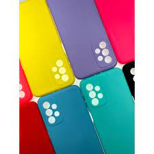 CAPA EMBORRACHADA A23 - Capinhas para Celular - Cores diversas    Cod. CP EMBORRACHADA A23