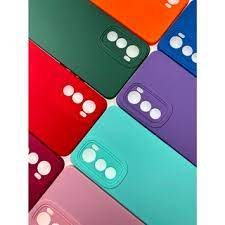 CAPA EMBORACHADA ED30PRO - Capinhas para Celular - Cores diversas    Cod. CP EDGE30PRO
