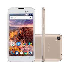  - Celulares Multilaser    Cod. CELULAR MULTILASER MS50I 8GB P9052