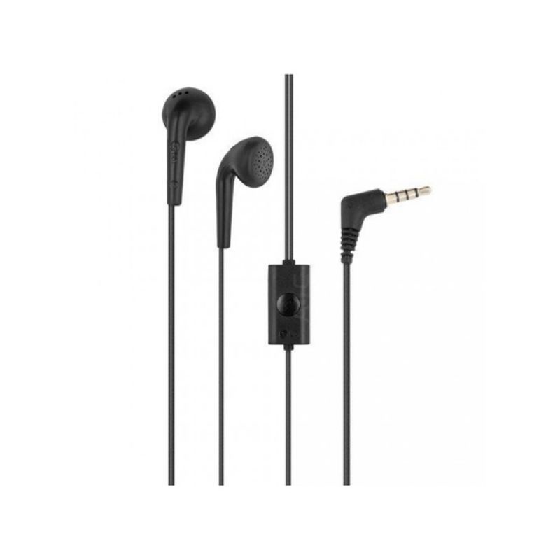  - Fones - preta - unidade    Cod. FONE LG ORIGINAL PRETO