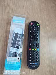  - Controle TV - unidade    Cod. CONTROLE REMOTO CONVERSOR UNIVERSAL LE-7739