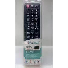  - Controle Remoto - unidade    Cod. CONTROLE REMOTO LELONG LE-7707