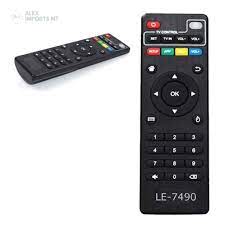  - Controle Remoto - unidade    Cod. CONTROLE REMOTO LELONG LE-7490