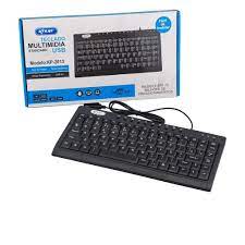  - Teclado - unidade    Cod. TECLADO KP-2013