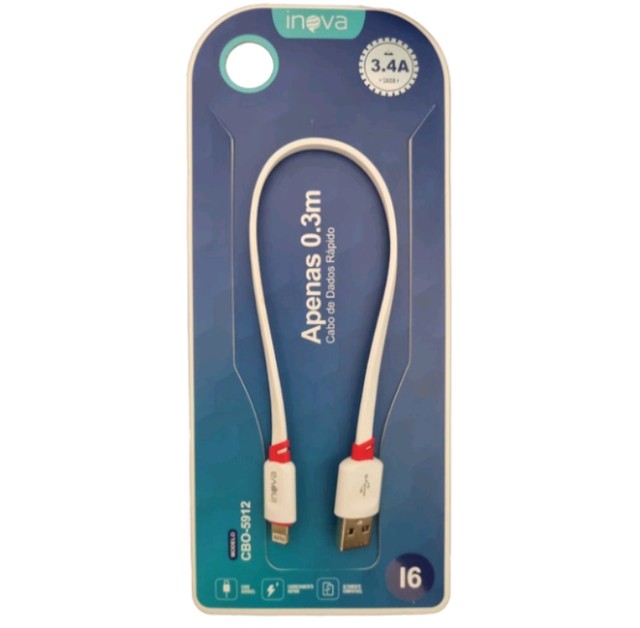 - Cabos     Cod. CABO IPHONE CBO-5912