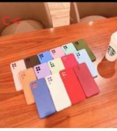 Capa Emborrachada NOTE 11 4G - Capinhas para Celular - Cores diversas - unidade    Cod. CP EMBORACHADA  NOTE 11 4G