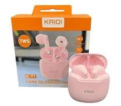  - Fones - Central - unidade    Cod. FONE BLUETOOTH KD-771
