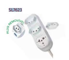  - Extenses - unidade    Cod. EXTENSO 3 ENTRADA 3M SL-7623