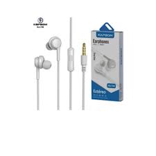  - Fones - Kapbom - unidade    Cod. Fone de ouvido com fio P2 Headphone KA-720