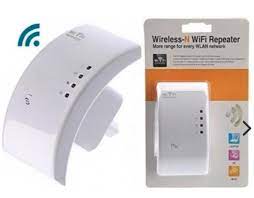  - Repetidor de sinal - unidade    Cod. KAP-X330 Repetidor De Sinal 