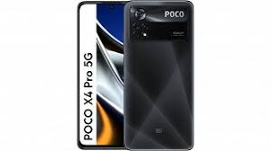 Celular Poco X4 Pro 5G 8GB de Ram 256GB de Rom Laser Blue - Celulares - azul - Central - unidade    Cod. CL POCO X4 PRO LASER BLUE 8GB RAM 256GB