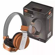  - Headphone - unidade    Cod. HEADPHONE METAL SUPER BASS JB55