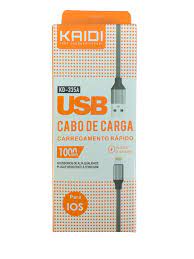  - Cabos     Cod. CABO USB 1M PARA AIOS KD-335A