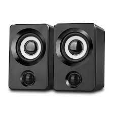  - Caixa de Som - 90HZ-20KHZ/ DC 5V/ 52MMX2 - unidade    Cod. DIGITAL SPEAKER AL-3093