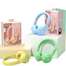  - Headphone - 500-20000HZ/ SENSIBILIDADE 99DB - unidade    Cod. HEADPHONE ESTREO A-873