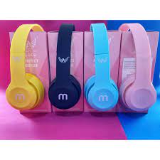  - Headphone - Altomex - unidade    Cod. Fone de Ouvido Com Fio A-966