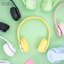  - Headphone    Cod. Headphone Estreo Bluetooth Sada Auxiliar B-19