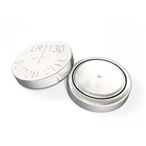  - Baterias - 1 KIT = 10 UNIDADE - KIT    Cod. BATERIA AG10 1.55V