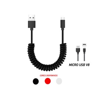  - Cabos  - IT-Blue    Cod. CABO TIPO C 1,2 METROS LE-861C 