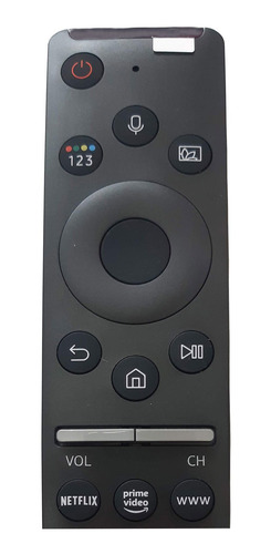  - Controle TV - unidade    Cod. CONTROLE TV SAMSUNG SMART 4K KA-2939