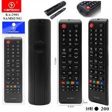  - Controle TV - TV SAMSUNG - unidade    Cod. CONTROLE REMOTO KAPBOM KA-2901