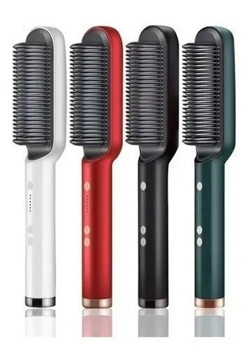 Escova Alisadora Secadora 45W Bivolt - Beleza - Kapbom - unidade    Cod. FH909