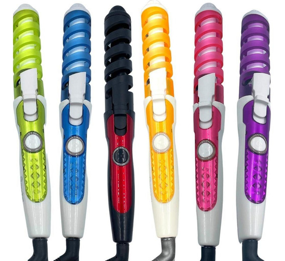  - Beleza - Kapbom - unidade    Cod. Modeladora de Cachos Espiral KAP-051