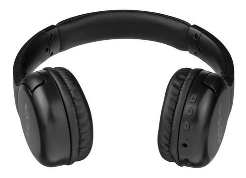 Fone de Ouvido Sem Fio 12 Horas Com Auxiliar 5.1 Bluetooth - Headphone - Multilaser - unidade    Cod. PH393