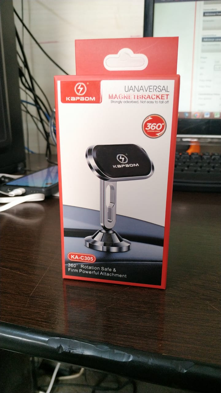  - Suporte - Kapbom    Cod. KA-C305 Suporte de Celular Magntico Im 