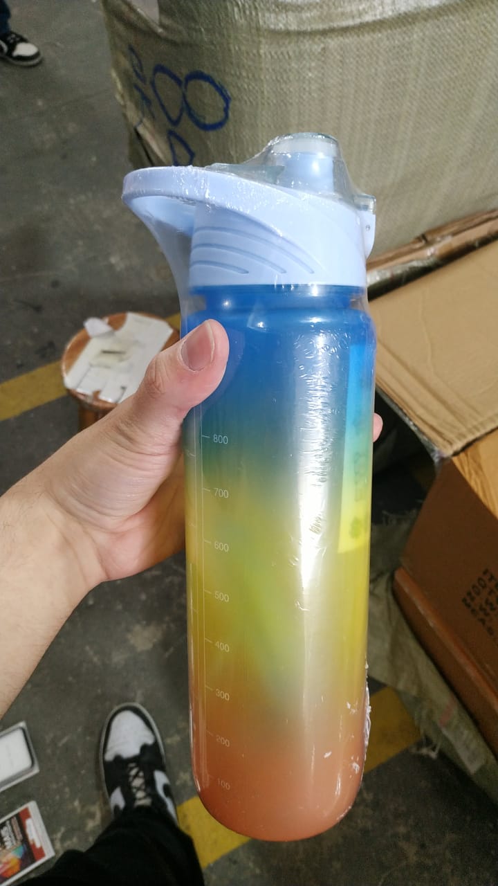 - GARRAFA - Central - unidade    Cod. GARRAFA DE GUA 1L KA-097