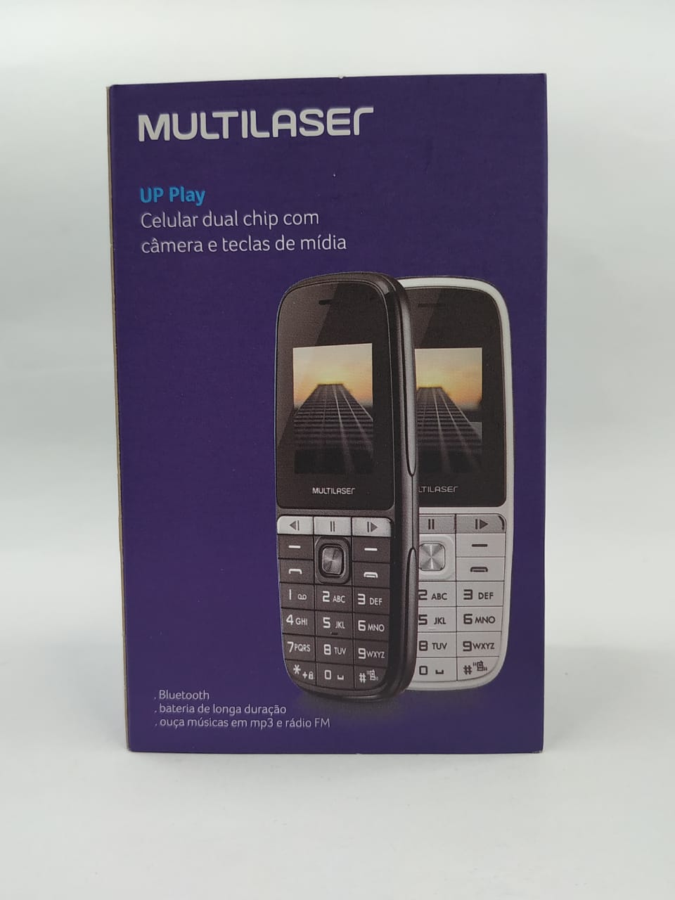 - Celulares Multilaser    Cod. Celular Multilaser Up Play P9076