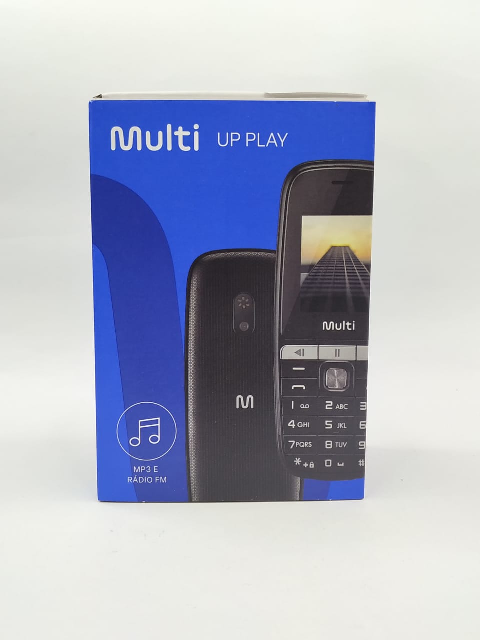  - Celulares Multilaser    Cod. CELULAR MULTILASER UP PLAY P9077