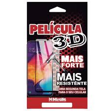 - Pelicula 3D - 1 KIT = 2 UN    Cod. PL 3D M54