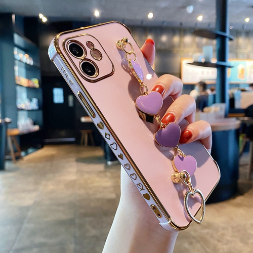  - Capinhas para Celular - unidade    Cod. CAPA COLORIDA COM CORRENTE STRAD NOTE 11 4G