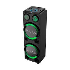  - Caixa de Som grande  - PULSE - unidade    Cod. SP507 CAIXA DE SOM TORRE PULSE