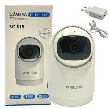  - Cameras - 100% SEM FIO - unidade    Cod. SC-B18 CMERA INTELIGENTE 