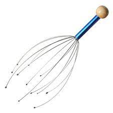  - Massageador    Cod. MASSAGEADOR DE CABEA AK-631