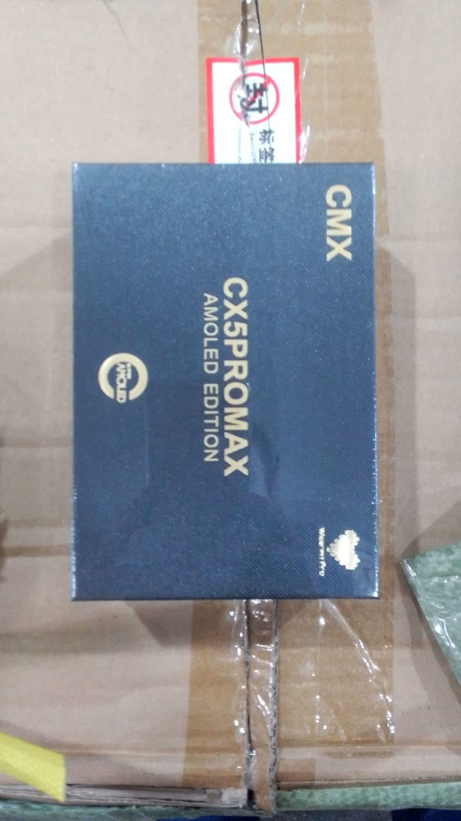  - Relgios - unidade    Cod. RELOGIO SMART WATCH CX5 PRO MAX