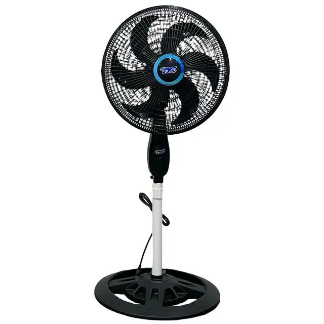  - Ventiladores - unidade    Cod. VENTILADOR ALTURA REGULAVEL HELICE 6 PAS FS-1608