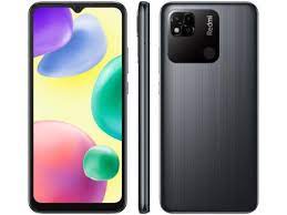  - Celulares - unidade    Cod. redmi 10A GRAPHITE GRAY 3GB RAM 64GB ROM 