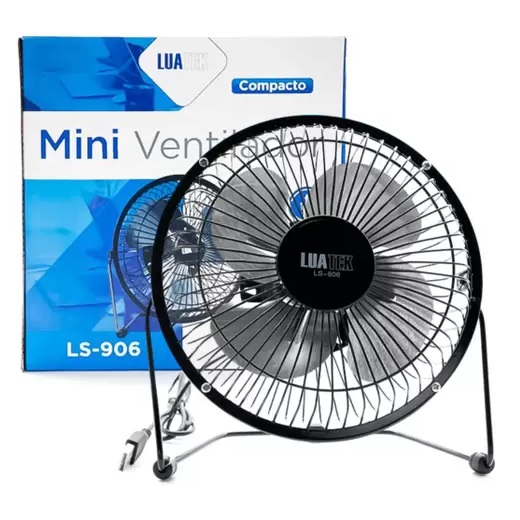  - Ventiladores - unidade    Cod. VENTILADOR USB LS-906